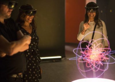 Holo-Math | Médiation