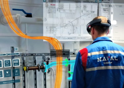 Naval Group | Contrôle qualité