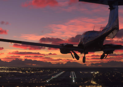 Microsoft Flight Simulator