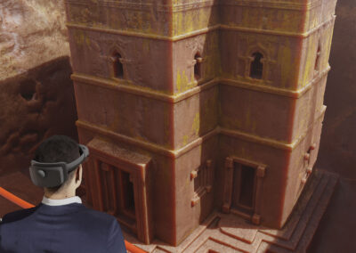 Lalibela | Muséographie