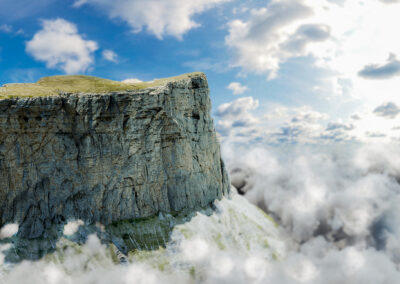 Mont-Aiguille | Muséographie