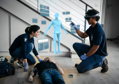 Nomadeec | Télémédecine